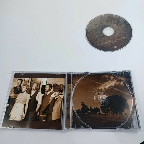 Alison Krauss Union Station Paper Airplane Country *MINOR WEAR - Picture 6 of 14